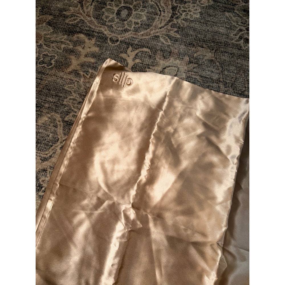 Slip Caramel Gold Pillowcase